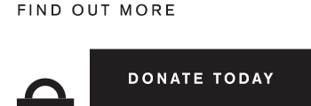 Media: Graphic with Find Out More above a Donate Today button, encouraging viewer engagement and charitable contributions.