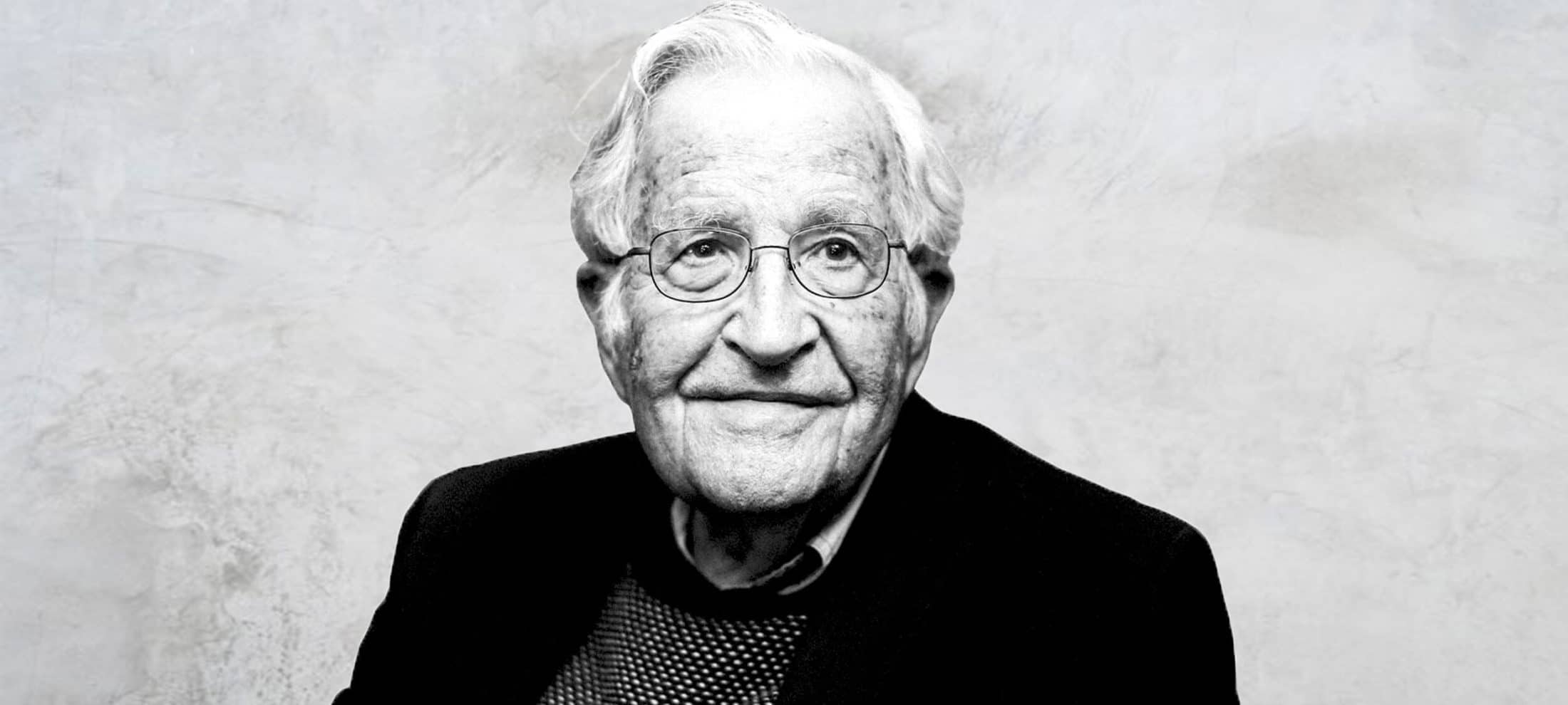 Rethinking Camelot by Noam Chomsky