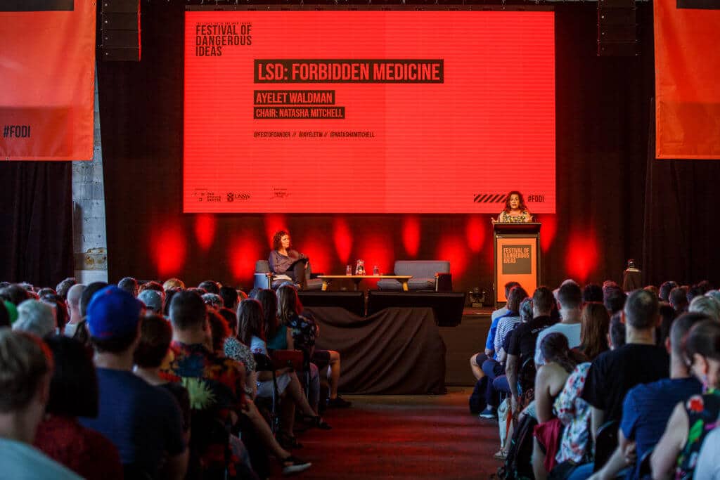 The Festival of Dangerous Ideas The Ethics Centre