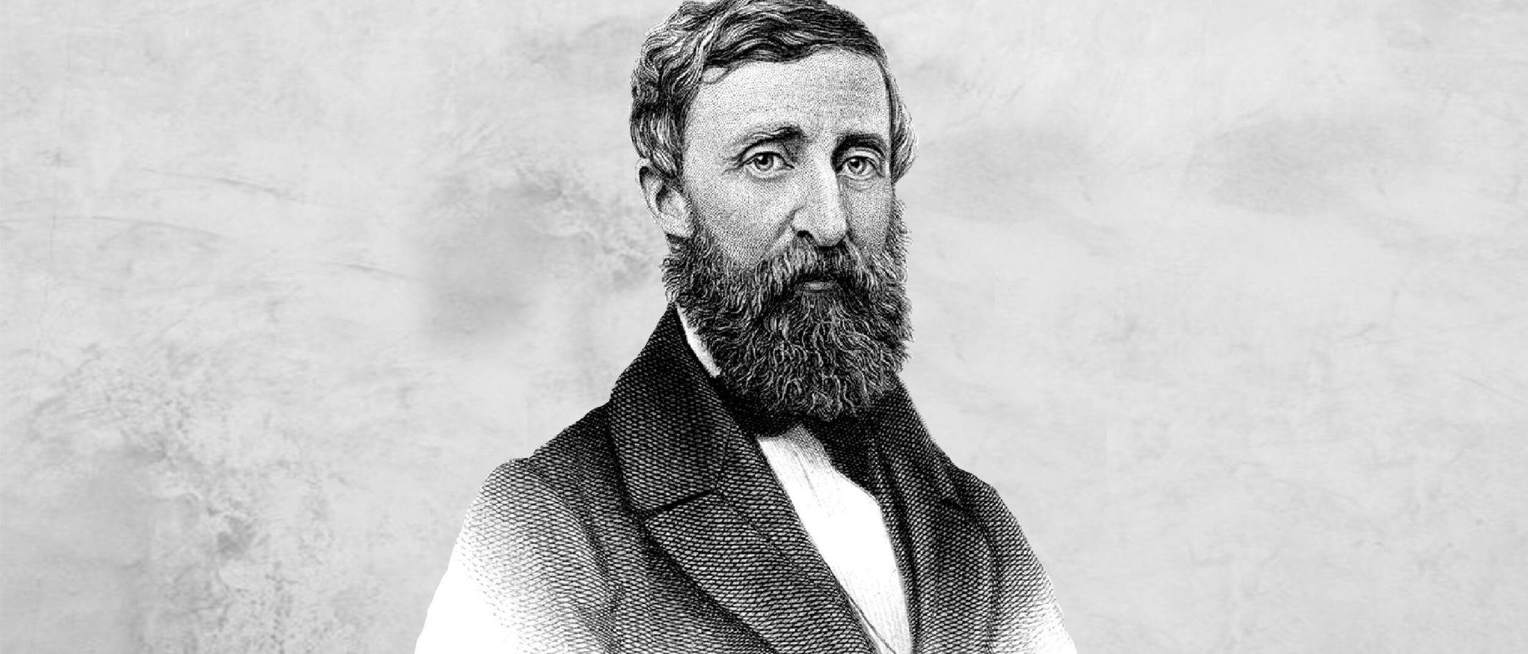 Big Thinker: Henry Thoreau