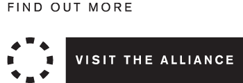 Find out more about The Alliance. Visit The Alliance button with a circular icon on a teal background.