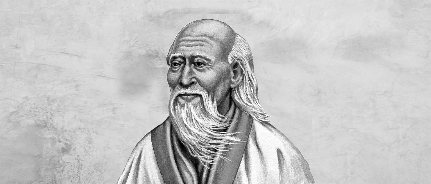 laozi drawing