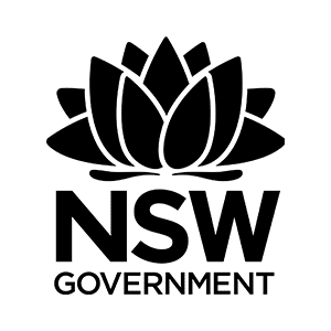 NSW Government logo