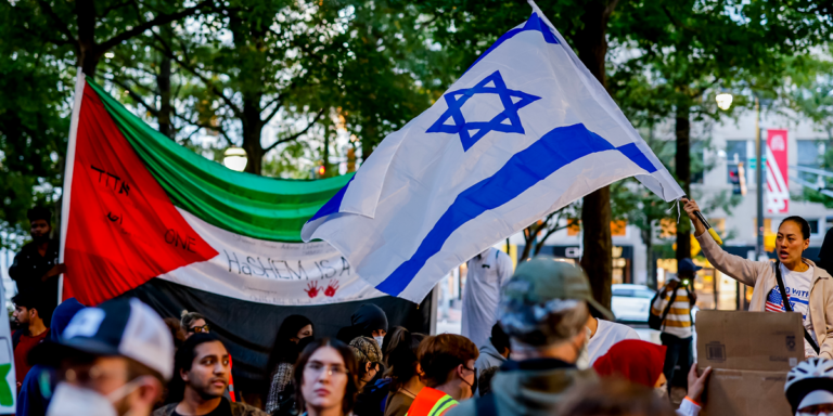 Israel or Palestine: Do you have to pick a side?