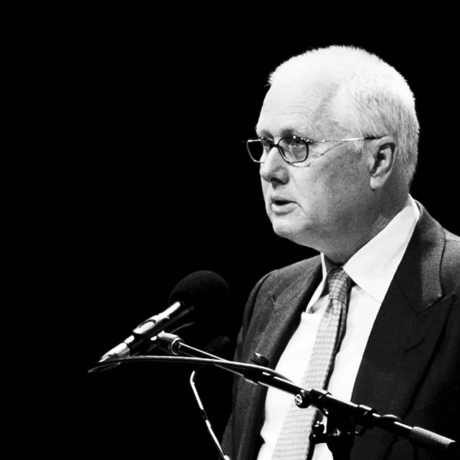 Bret Walker SC delivers 2018 Whitlam Oration at Parramatta Riverside