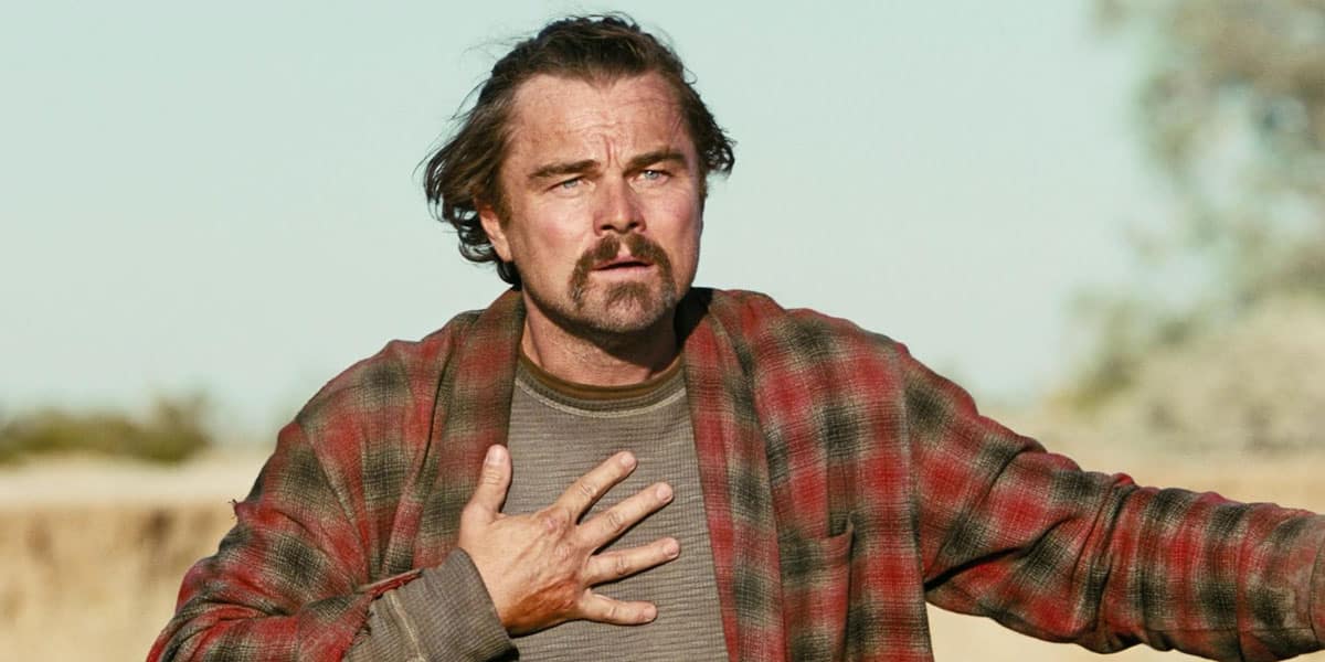 Leonardo DiCaprio in